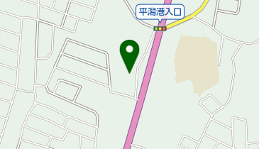 有限会社丸川商店の地図画像