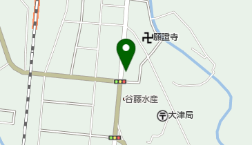 前田ふとん店の地図画像