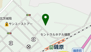 皇祖皇太神宮の地図画像