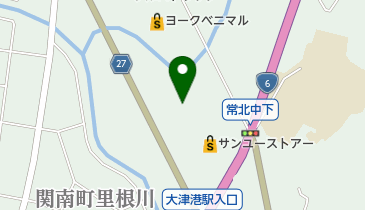 いろはやの地図画像
