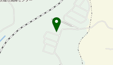 めんやの地図画像