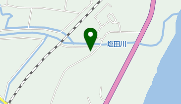 市川整骨院の地図画像