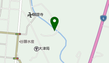 カネマス水産の地図画像