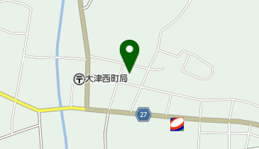 三好屋鮮魚店の地図画像
