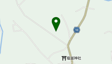 星造園の地図画像