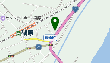 平子タイヤ商会の地図画像