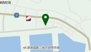 上等屋つり具店の地図画像