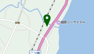 矢代工業の地図画像