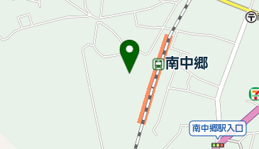 渡辺電機株式会社の地図画像