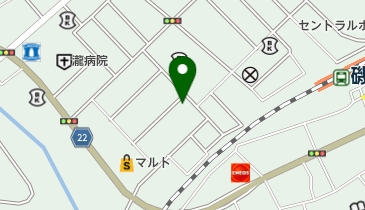 スズキ時計店の地図画像