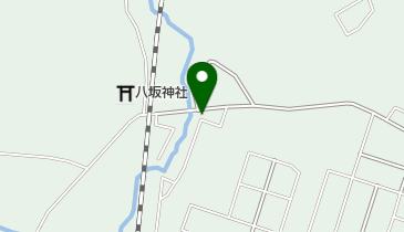 長谷川鍼灸マッサージ治療院の地図画像