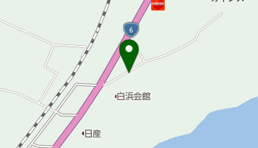 金沢煙火工場の地図画像