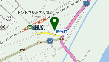 おしゃれサロン美美の地図画像