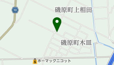 ゴルフ小野の地図画像