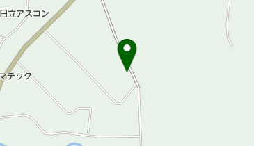 有賀表具店の地図画像