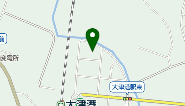 北茨城クリニックの地図画像