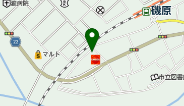 久保田歯科医院の地図画像