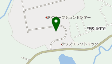 コロナ技研工業株式会社茨城工場の地図画像