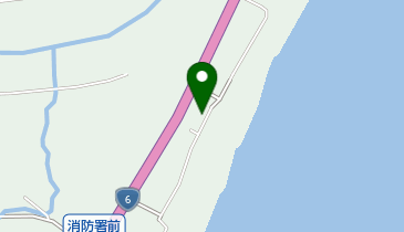 おふくろ弁当中郷本店の地図画像