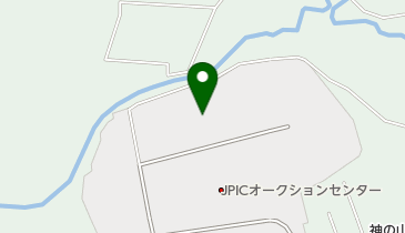 株式会社北茨城木工所の地図画像