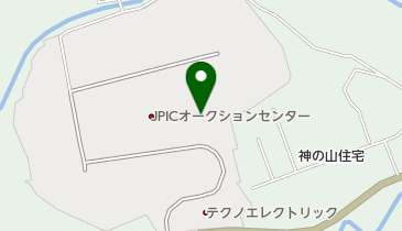 株式会社全木商の地図画像
