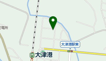 やぶき薬局大津店の地図画像