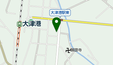 ベルン洋菓子店の地図画像