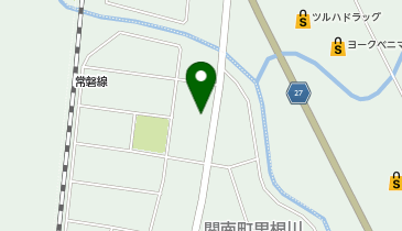 ヨコヤマの地図画像