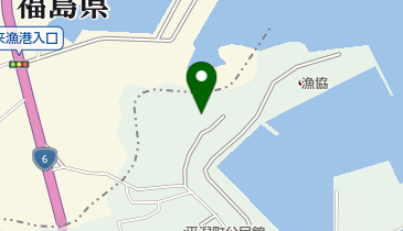 静海亭の地図画像