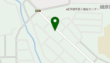 磯新食堂の地図画像