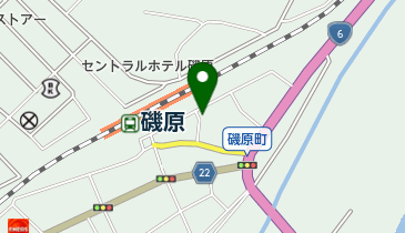 いそすしの地図画像