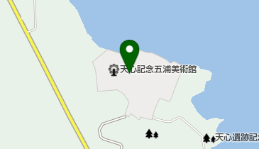 カフェテリア・カメリアの地図画像