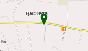 クラモチストアーの地図画像