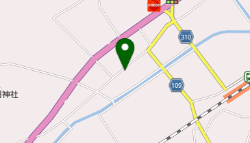 柳岡酒店の地図画像