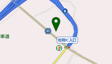 株式会社三陸商運の地図画像