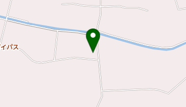 若林硝子店の地図画像