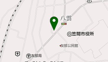 関電化センターの地図画像