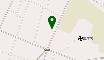 有限会社進学指導学院笠間校の地図画像