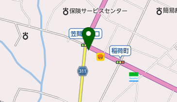 小池そろばん教室の地図画像