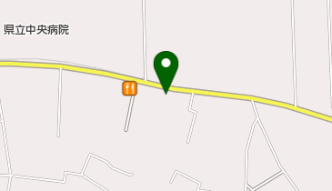 赤ひげ塾自然整体院桑原の地図画像