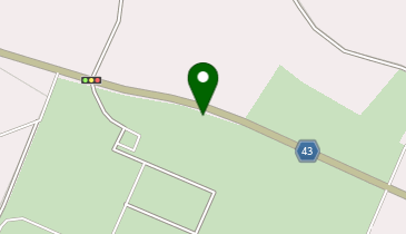 東京大学農学部附属牧場の地図画像