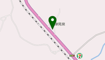 UTSU工房の地図画像