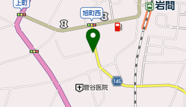 根本金物店の地図画像