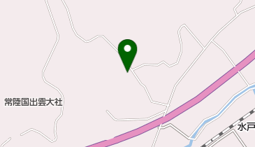 井川重機の地図画像