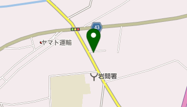 小林牛乳店の地図画像