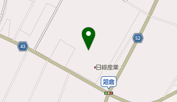 日綜産業株式会社の地図画像