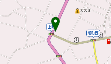 コマツザキシューズショップの地図画像