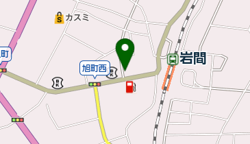 ヤスエヤの地図画像