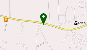 オッペン化粧品西茨城営業所の地図画像