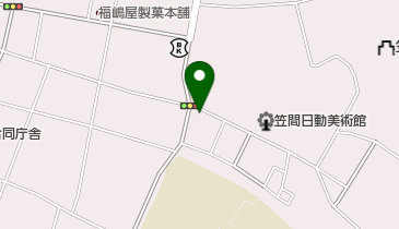 田川糀店の地図画像